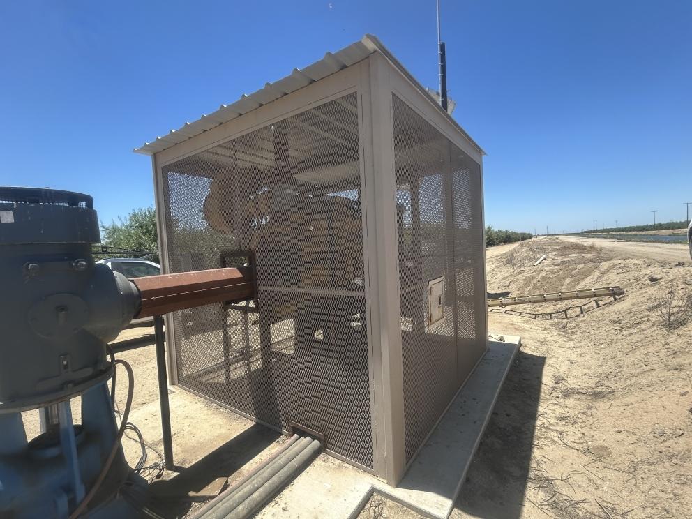 Image for UNUSED 2022 CATERPILLAR CG137-12 STATIONARY ENGINE