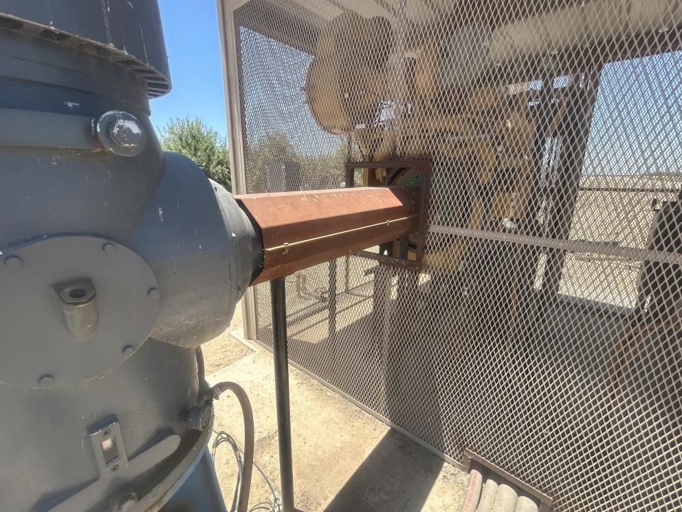 Image for UNUSED 2022 CATERPILLAR CG137-12 STATIONARY ENGINE