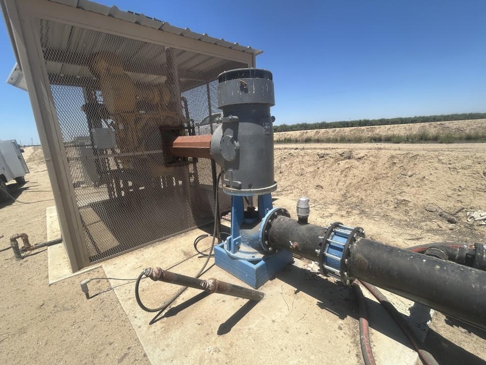 Image for UNUSED 2022 CATERPILLAR CG137-12 STATIONARY ENGINE