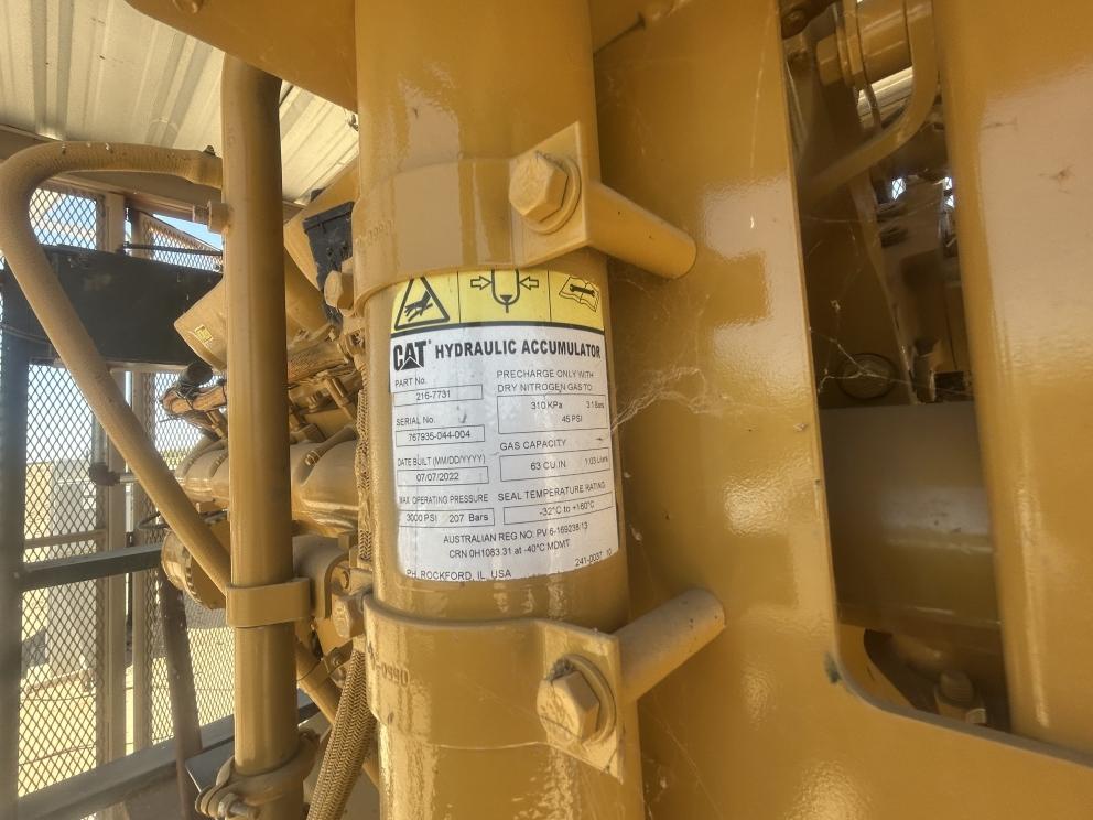 Image for UNUSED 2022 CATERPILLAR CG137-12 STATIONARY ENGINE