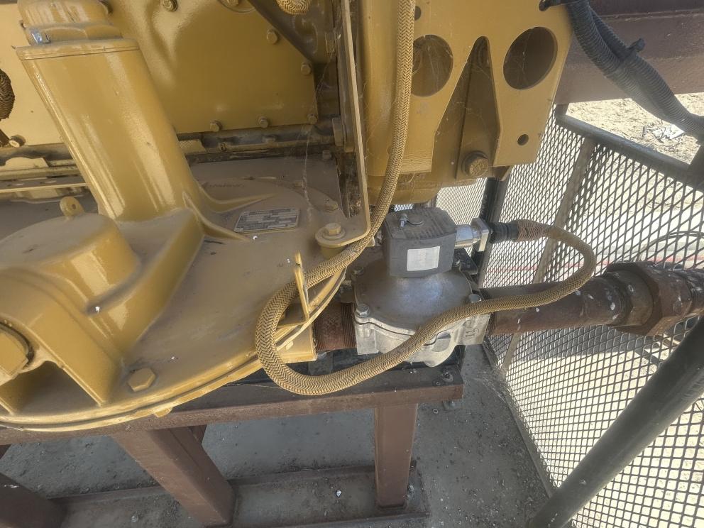 Image for UNUSED 2022 CATERPILLAR CG137-12 STATIONARY ENGINE