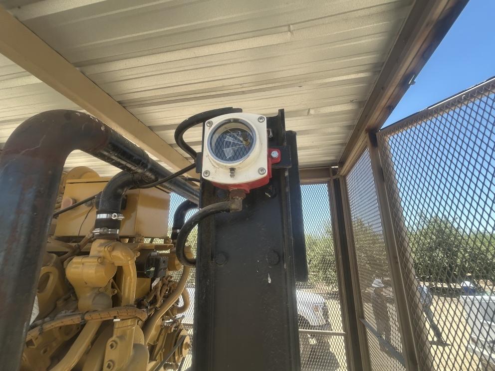Image for UNUSED 2022 CATERPILLAR CG137-12 STATIONARY ENGINE