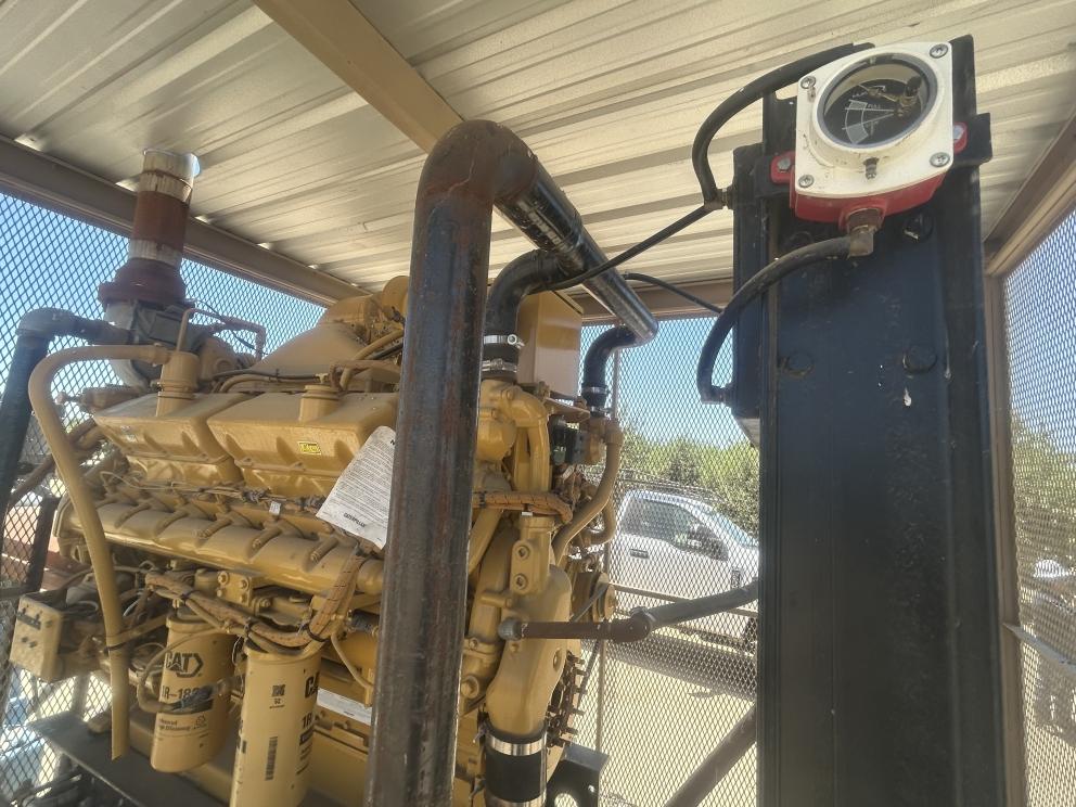 Image for UNUSED 2022 CATERPILLAR CG137-12 STATIONARY ENGINE