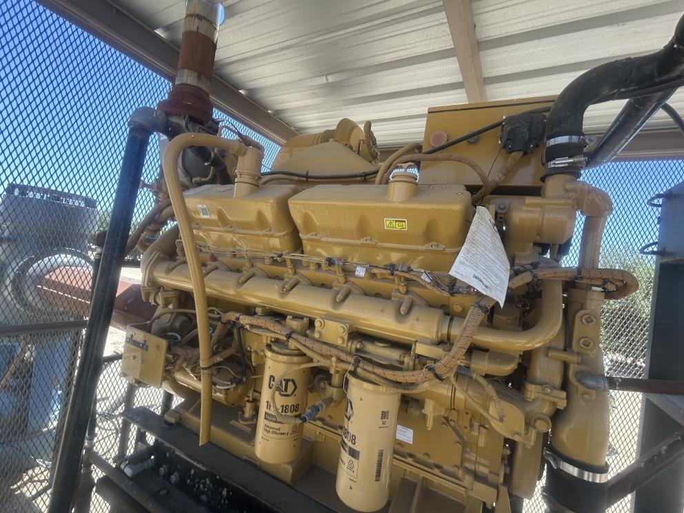 Image for UNUSED 2022 CATERPILLAR CG137-12 STATIONARY ENGINE