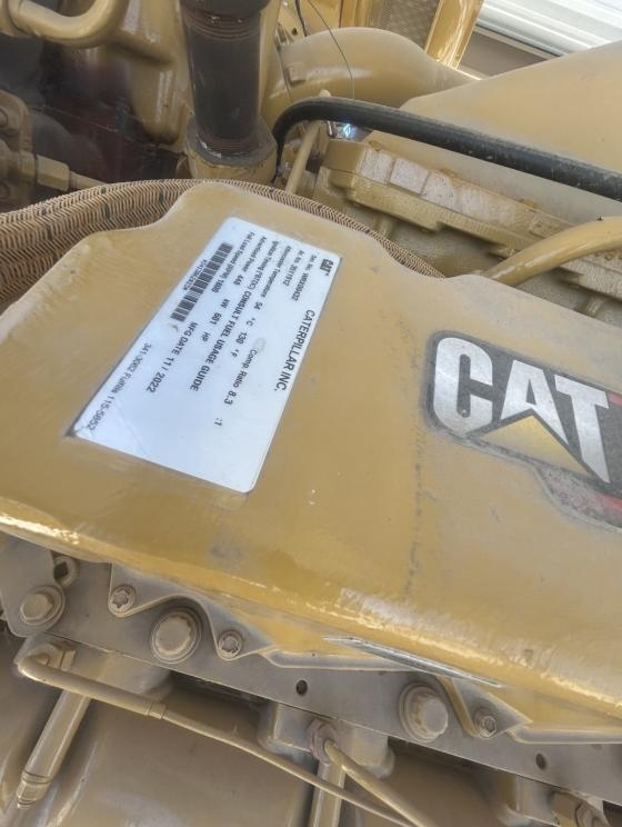 Image for UNUSED 2022 CATERPILLAR CG137-12 STATIONARY ENGINE