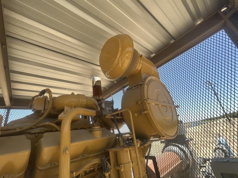 Image for UNUSED 2022 CATERPILLAR CG137-12 STATIONARY ENGINE