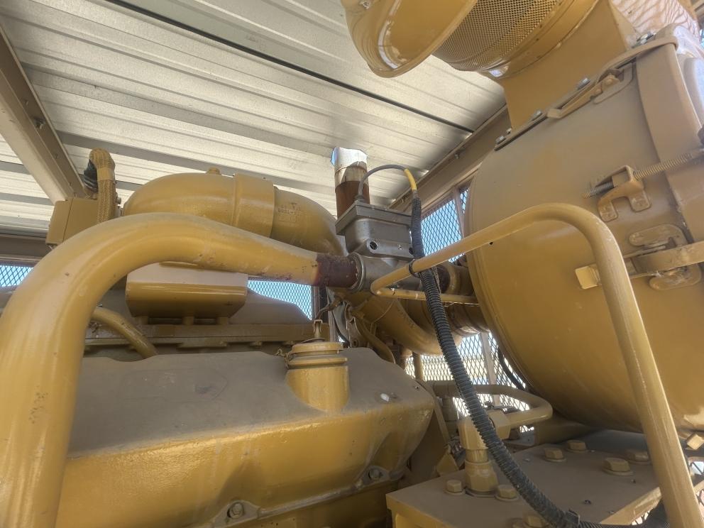 Image for UNUSED 2022 CATERPILLAR CG137-12 STATIONARY ENGINE