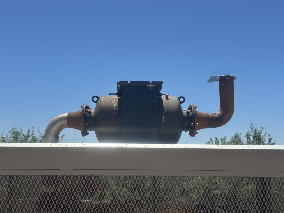 Image for UNUSED 2022 CATERPILLAR CG137-12 STATIONARY ENGINE