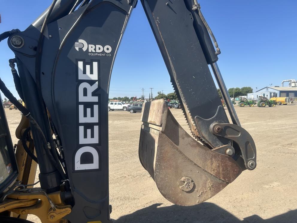 Image for 2019 John Deere 310SL HL 4X4 Loader Backhoe