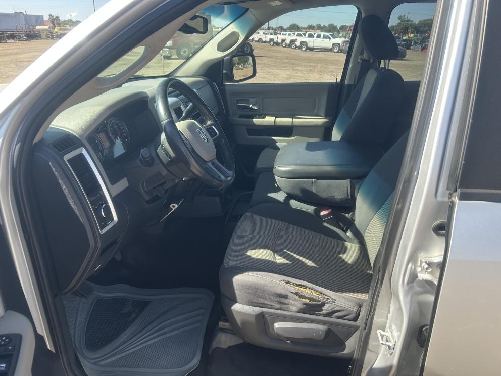 Image for 2011 Dodge Ram 1500 Crew Cab Pickup
