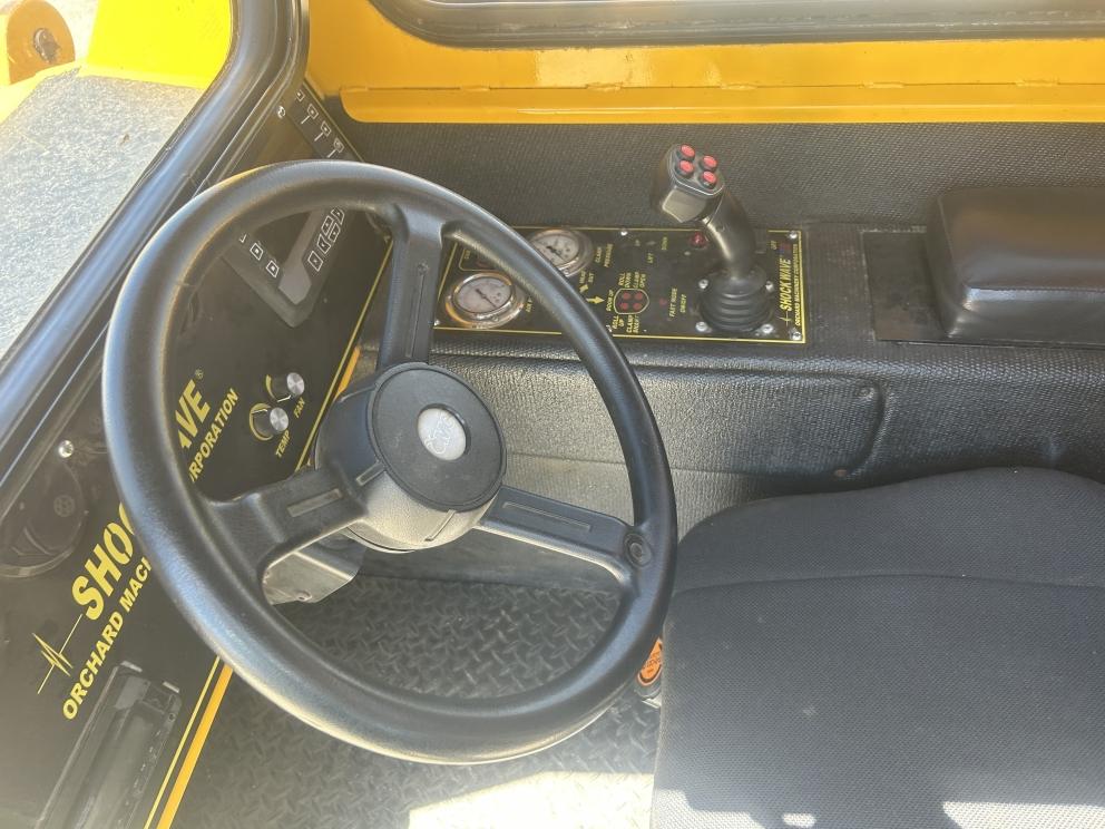 Image for 2021 OMC Shockwave Sprint Shaker