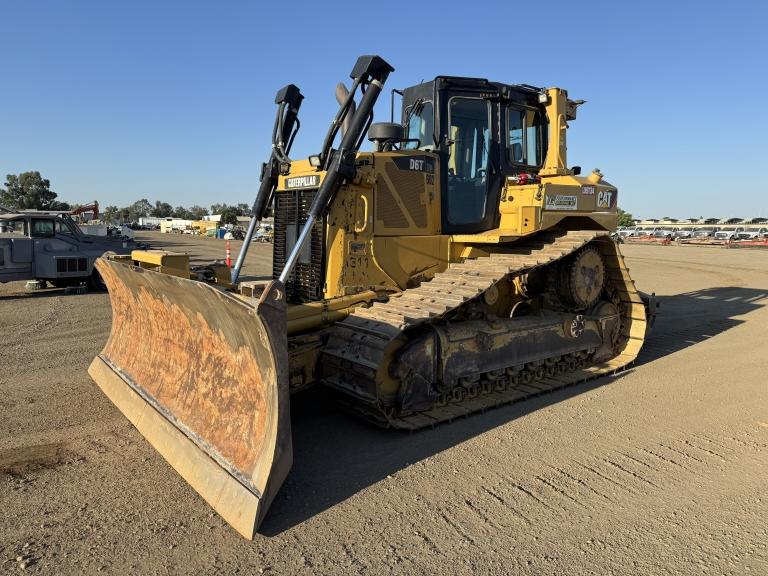 Image for 2012 Cat D6T XW