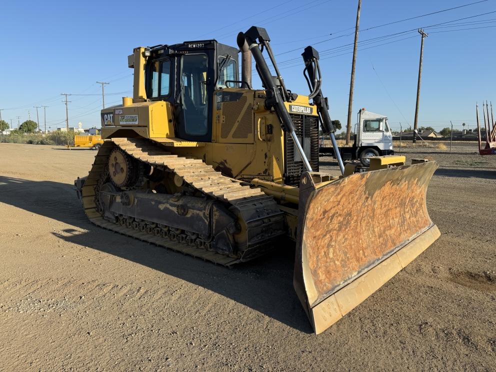 Image for 2012 Cat D6T XW