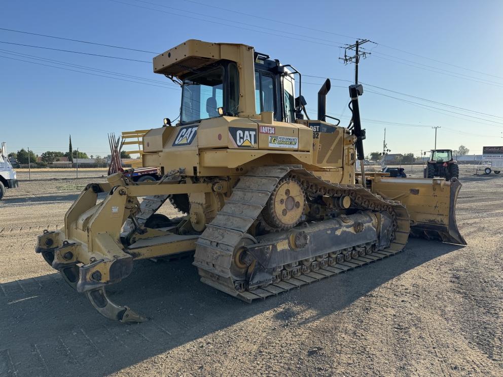 Image for 2012 Cat D6T XW