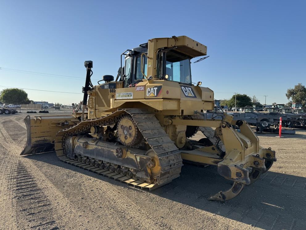 Image for 2012 Cat D6T XW