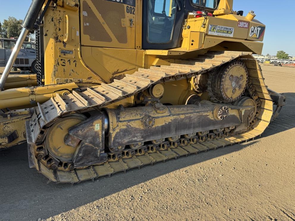 Image for 2012 Cat D6T XW