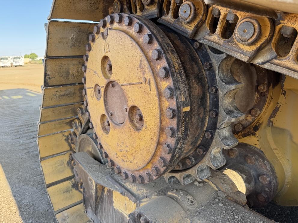 Image for 2012 Cat D6T XW