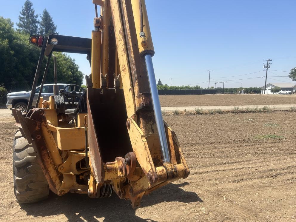Image for 1983 Case 580D Loader Backhoe