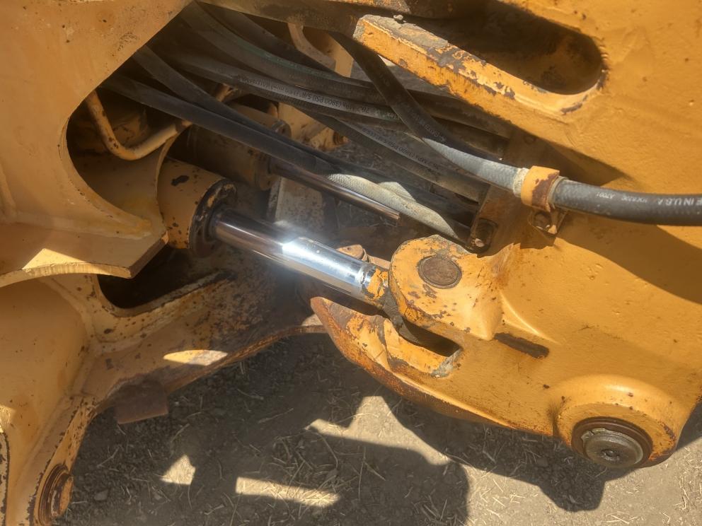 Image for 1983 Case 580D Loader Backhoe