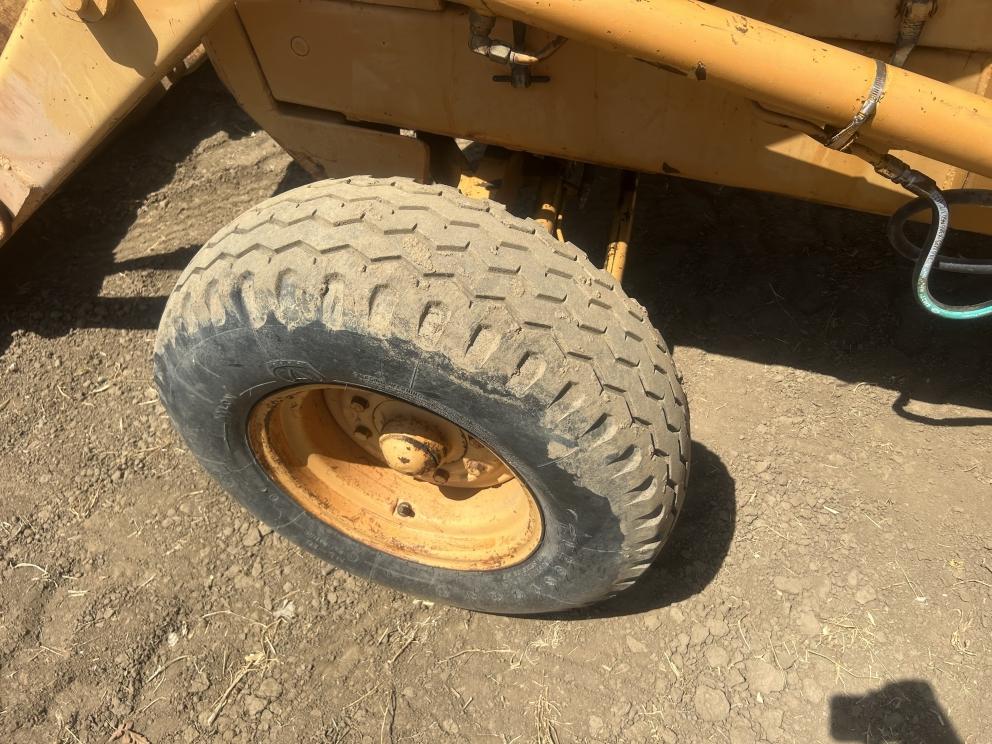 Image for 1983 Case 580D Loader Backhoe