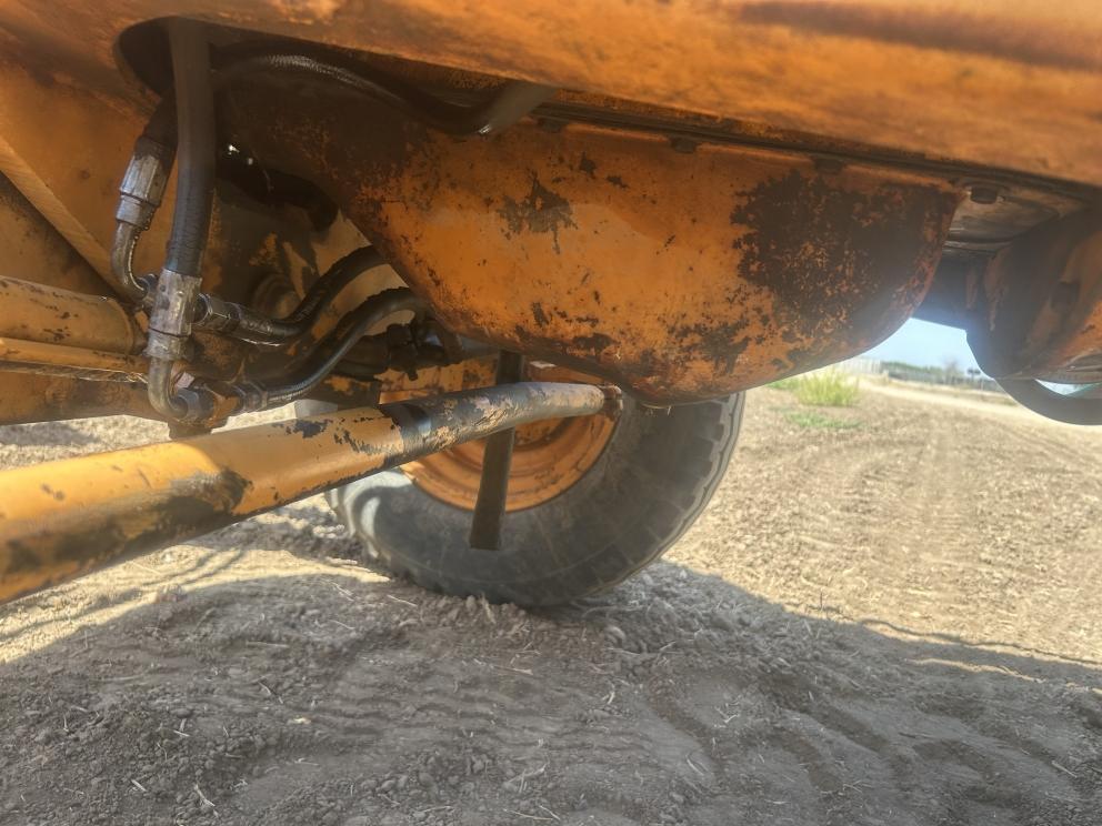 Image for 1983 Case 580D Loader Backhoe