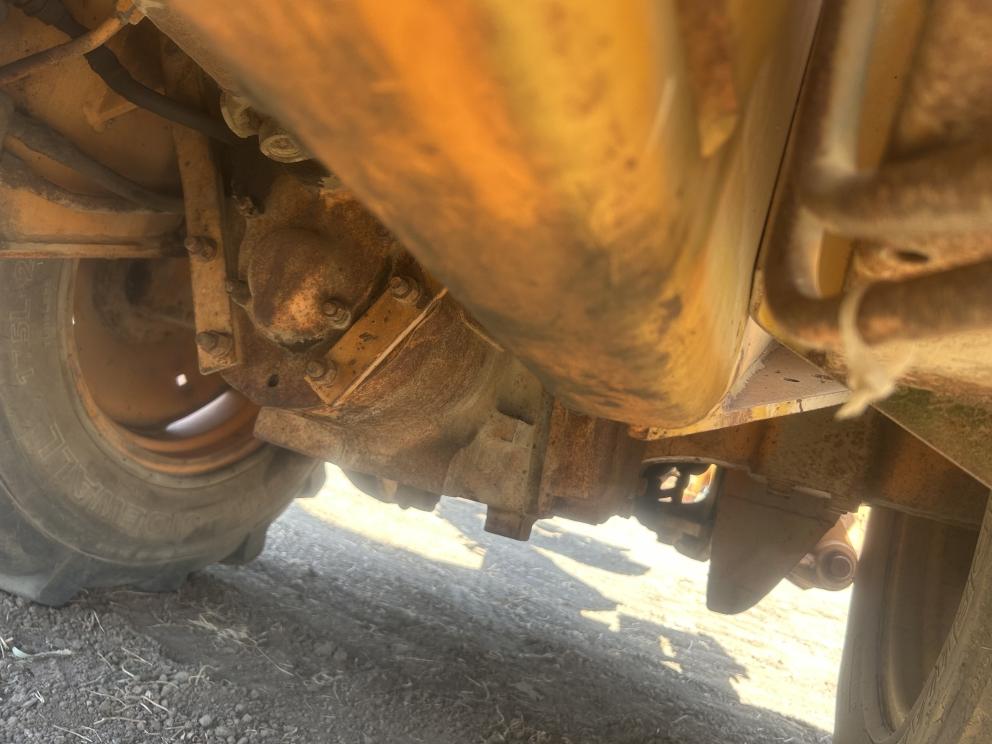 Image for 1983 Case 580D Loader Backhoe
