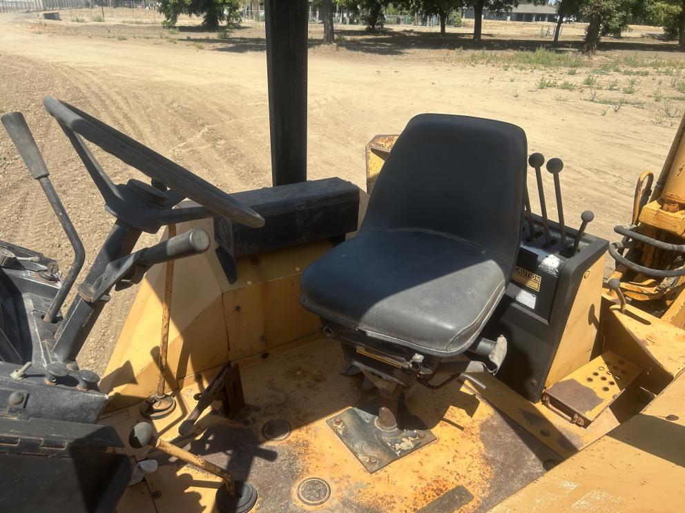 Image for 1983 Case 580D Loader Backhoe