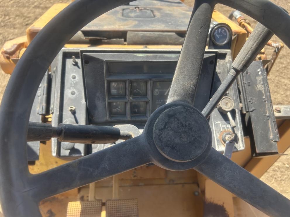 Image for 1983 Case 580D Loader Backhoe