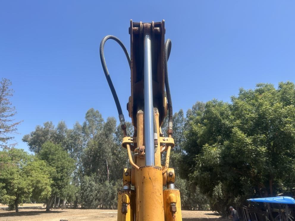 Image for 1983 Case 580D Loader Backhoe