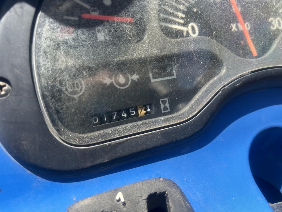 Image for 2003 New Holland TC29D 4WD Utility Tractor