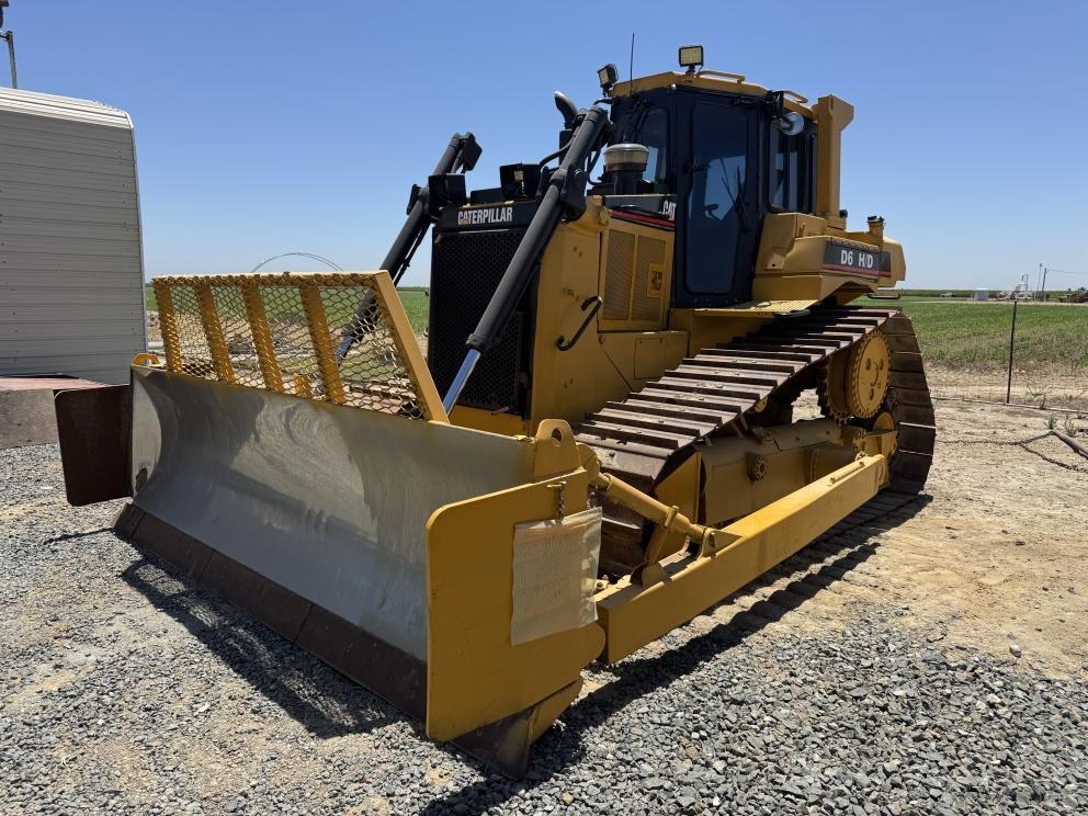 Image for Caterpillar D6H Dozer