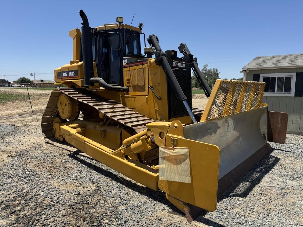 Image for Caterpillar D6H Dozer