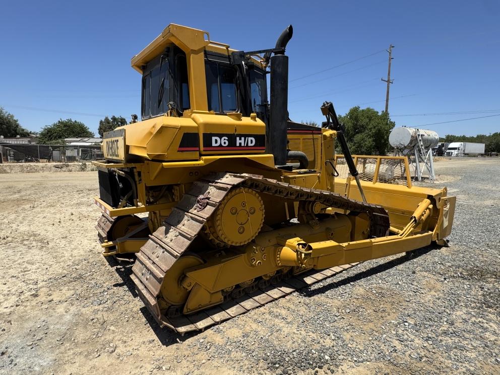 Image for Caterpillar D6H Dozer