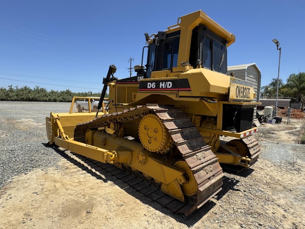 Image for Caterpillar D6H Dozer