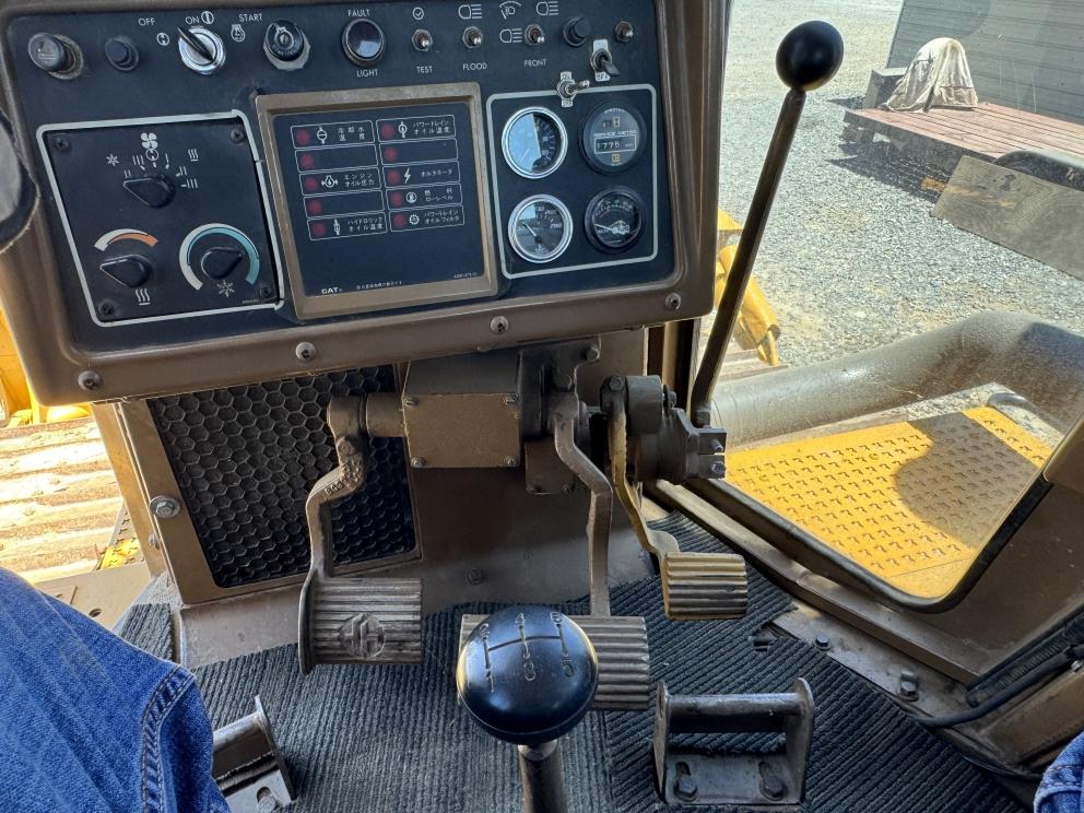 Image for Caterpillar D6H Dozer