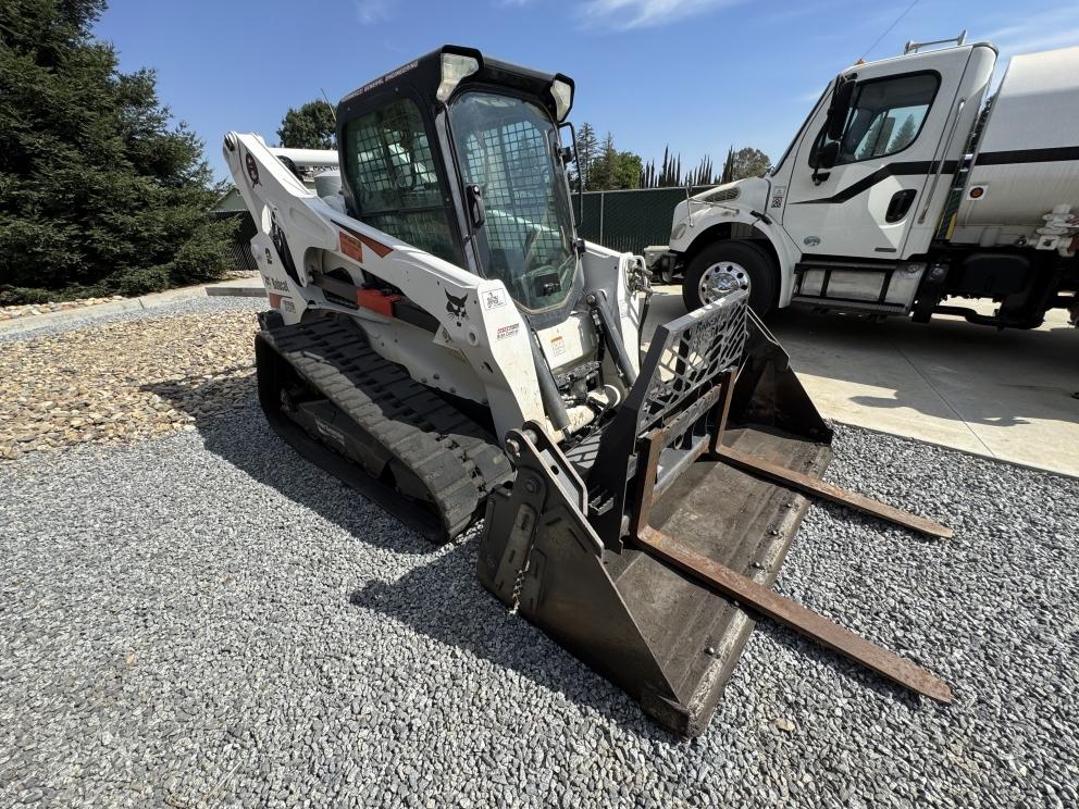 Image for 2020 Bobcat T870 Tracked Skid Steer