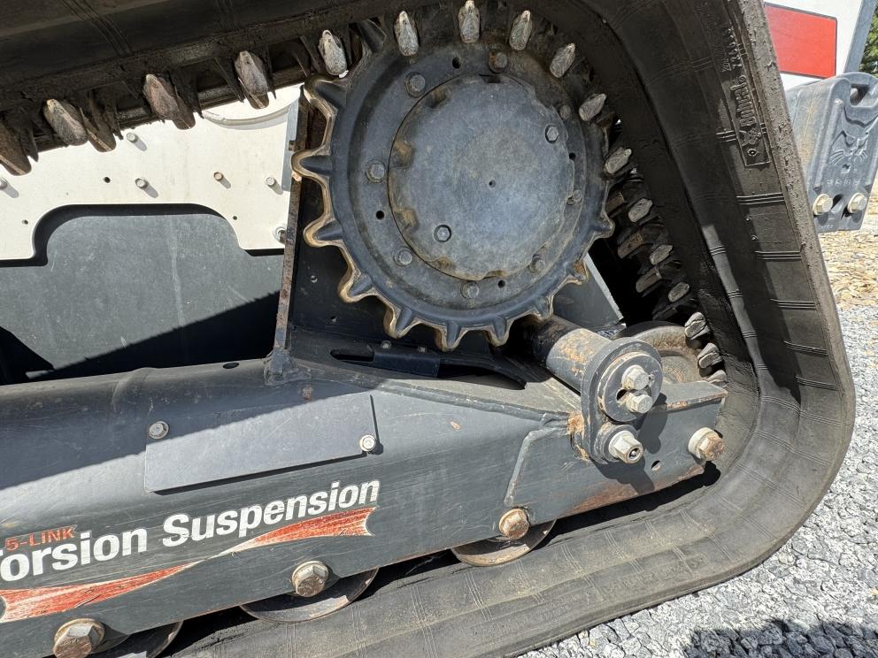 Image for 2020 Bobcat T870 Tracked Skid Steer