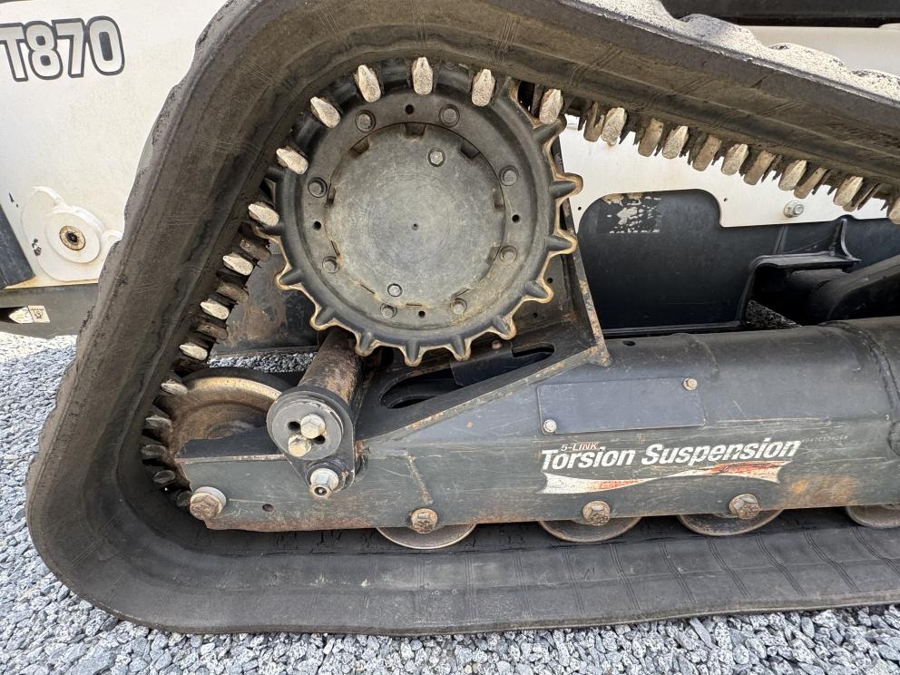 Image for 2020 Bobcat T870 Tracked Skid Steer