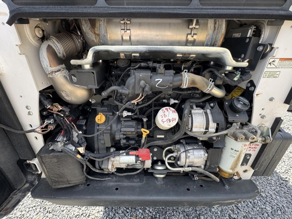 Image for 2020 Bobcat T870 Tracked Skid Steer