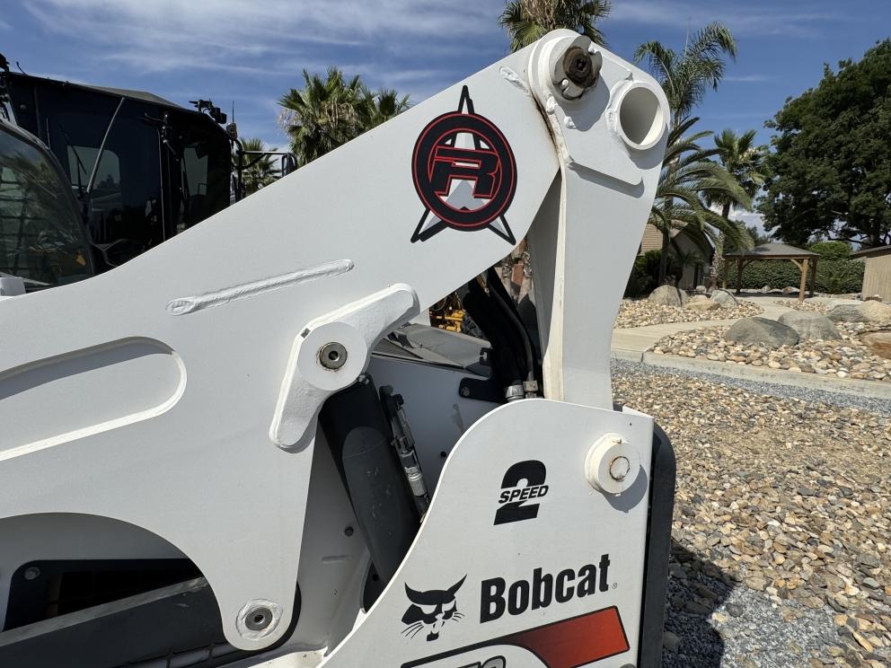 Image for 2020 Bobcat T870 Tracked Skid Steer