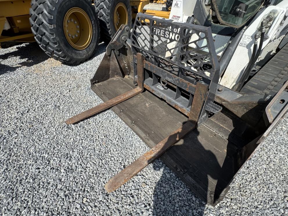 Image for 2020 Bobcat T870 Tracked Skid Steer