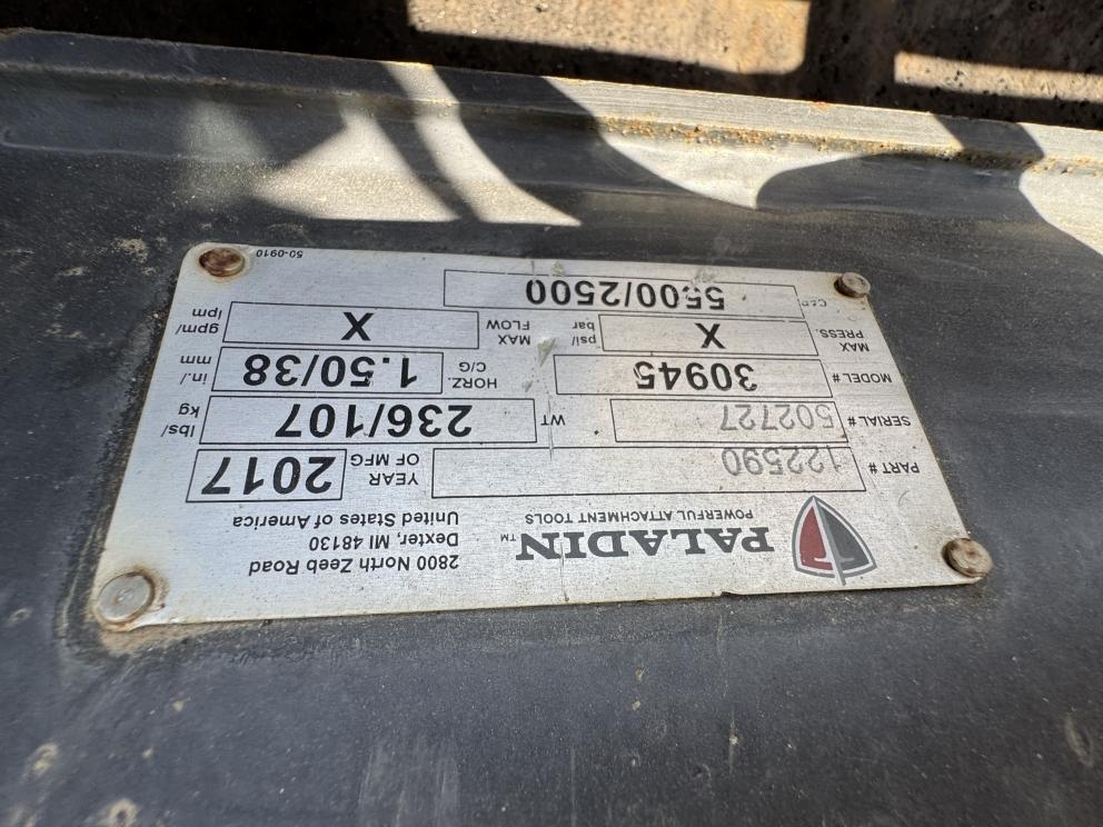 Image for 2020 Bobcat T870 Tracked Skid Steer