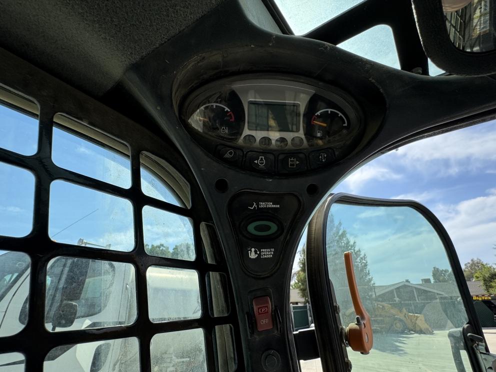 Image for 2020 Bobcat T870 Tracked Skid Steer