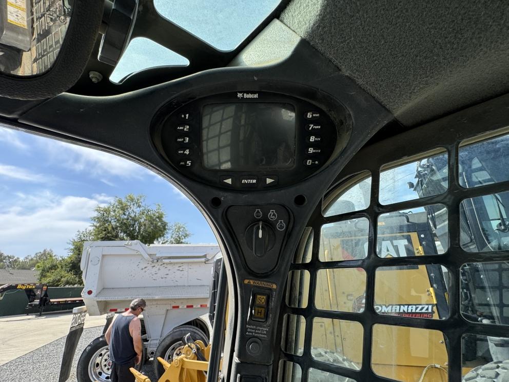 Image for 2020 Bobcat T870 Tracked Skid Steer