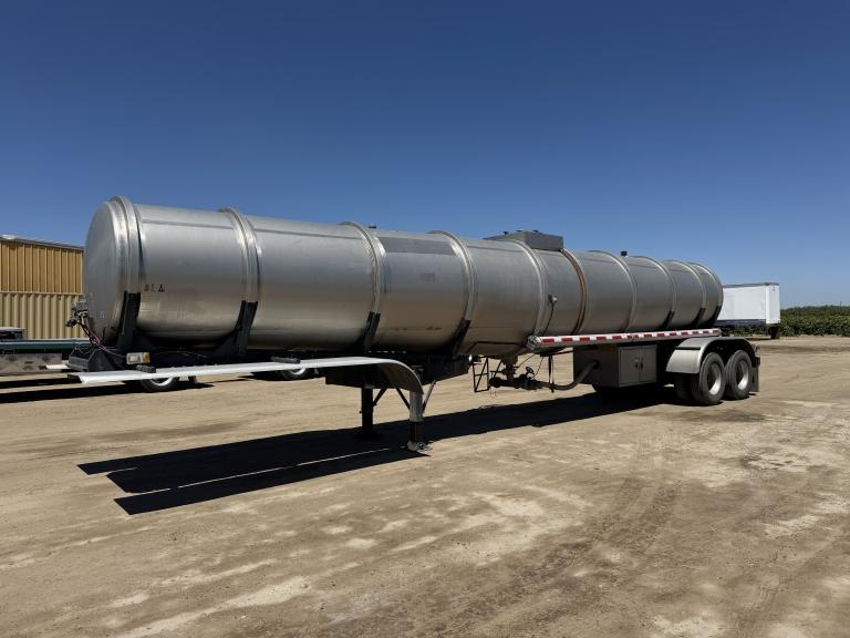Image for 1979 Polar 6200 Gal T/A Stainless Tanker