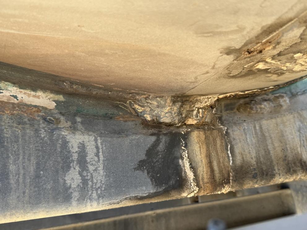 Image for 1979 Polar 6200 Gal T/A Stainless Tanker