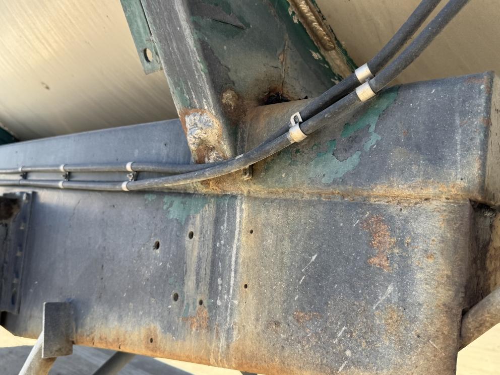 Image for 1979 Polar 6200 Gal T/A Stainless Tanker