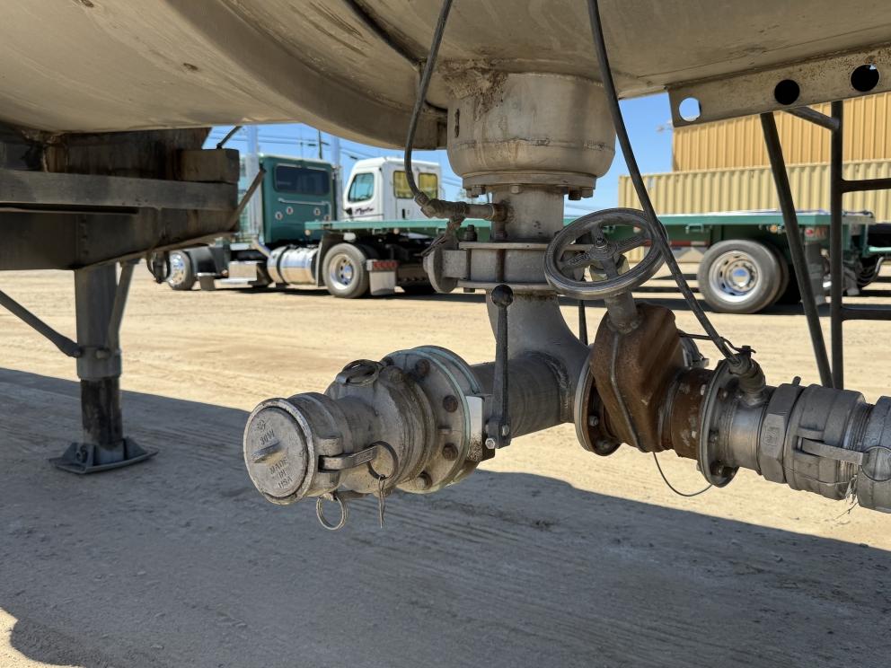 Image for 1979 Polar 6200 Gal T/A Stainless Tanker