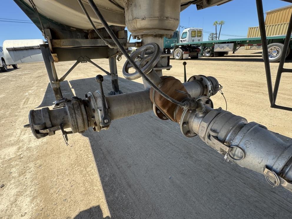 Image for 1979 Polar 6200 Gal T/A Stainless Tanker