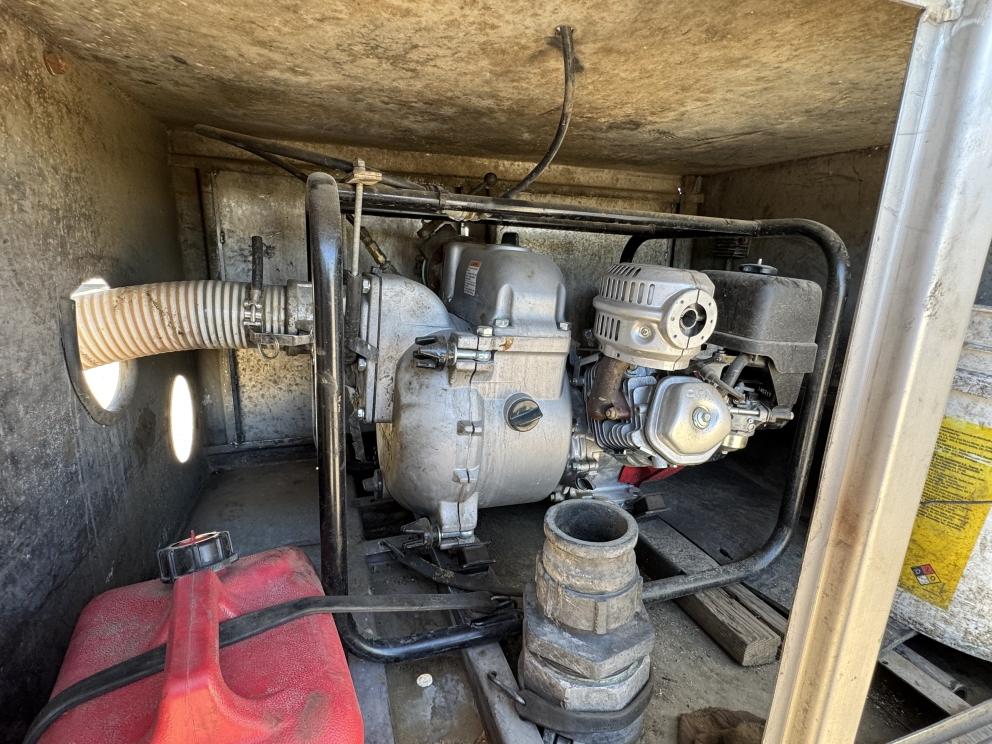 Image for 1979 Polar 6200 Gal T/A Stainless Tanker